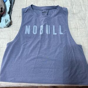 Nobull Cropped Tank